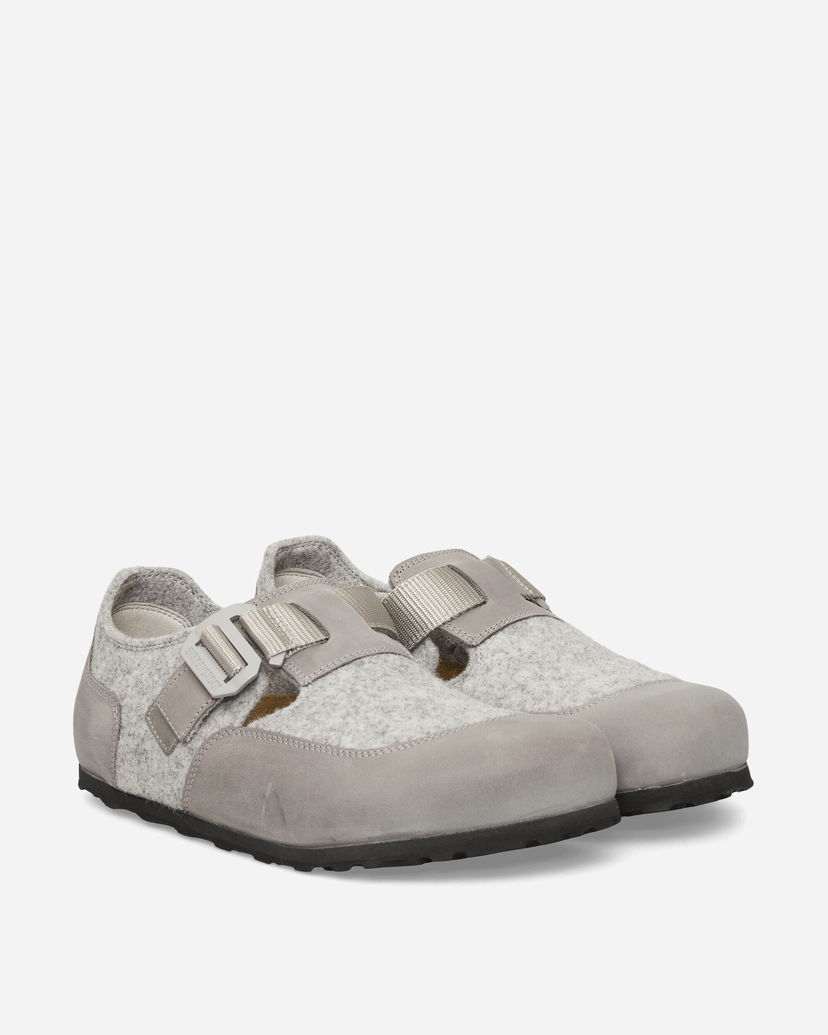 Sneakers og sko Birkenstock London Nova Sandals Grå | 1030208