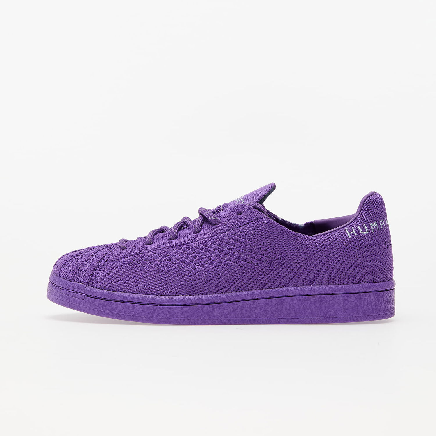 Sneakers og sko adidas Originals Pharrell Williams Superstar Pk Lilla | S42929, 0
