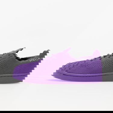 Sneakers og sko adidas Originals Pharrell Williams Superstar Pk Lilla | S42929, 0