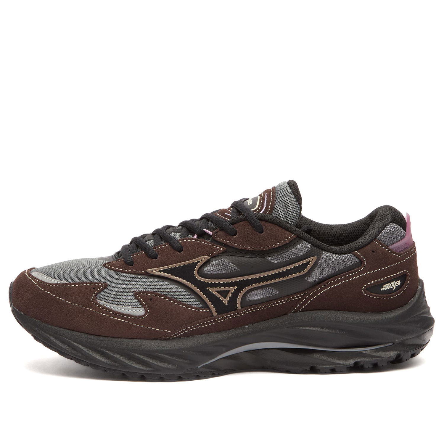 Sneakers og sko Mizuno WAVE RIDER Brun | D1GA3309-25, 0