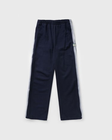 Joggingbukser Lacoste Track Pants with Side Stripes Mørkeblå | XF5250-166, 2