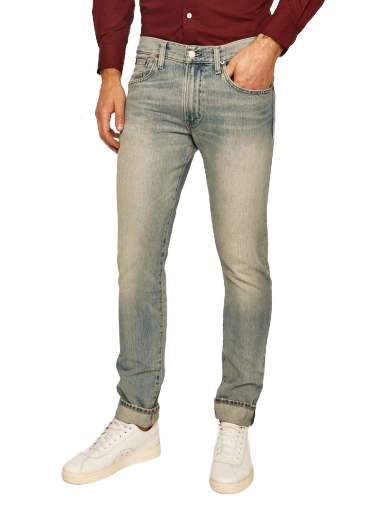 Jeans Polo by Ralph Lauren Sullivan Slim Stretch Jeans Blå | 710689307001