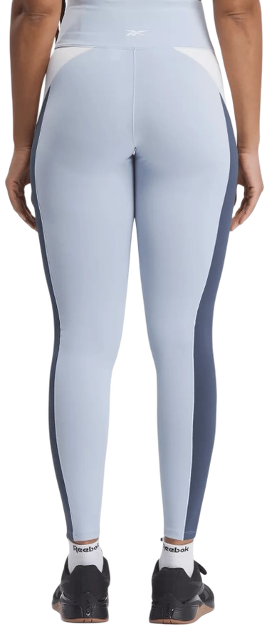 Leggings Reebok Lux High-Rise Tight Leggings Blå | 100076195, 2