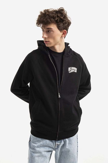 Sweatshirt BILLIONAIRE BOYS CLUB Billionaire Boys Club Zip Hoodie Sort | BC006, 6