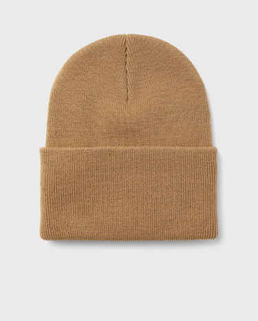 Beanie Carhartt WIP Acrylic Watch Hat Beige | I020222-2FS.XX, 1