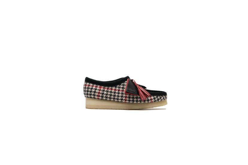 Sneakers og sko Clarks Wallabee Flerfarvet | 26182802