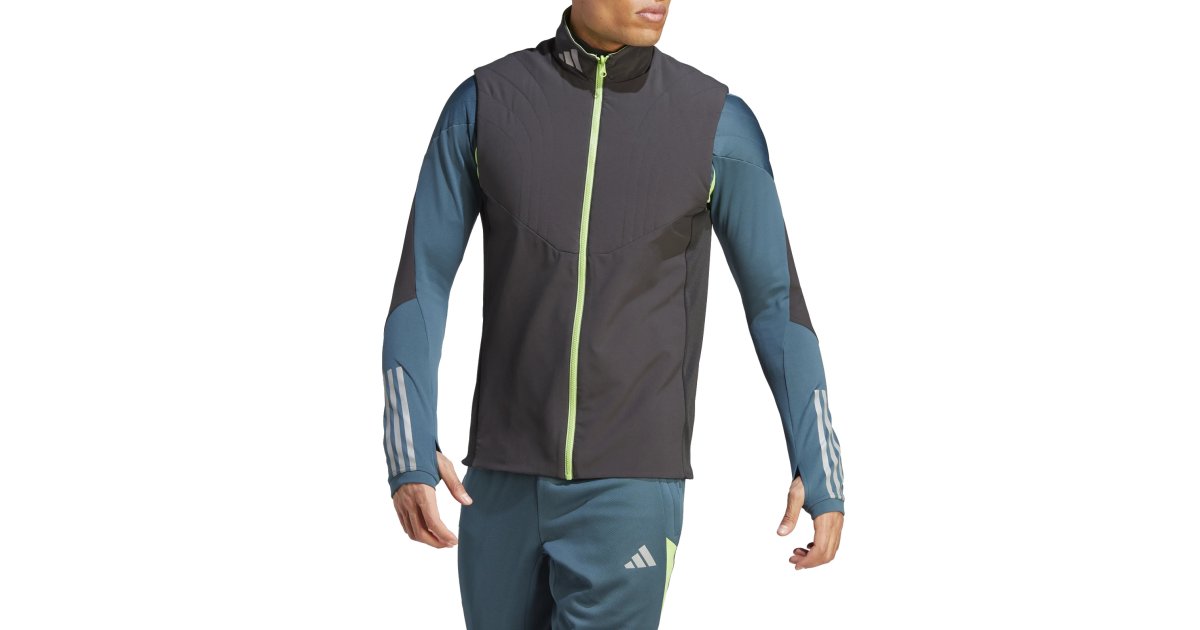 Vest adidas Originals Tiro 23 Competition Winterized Grå | il3170, 1