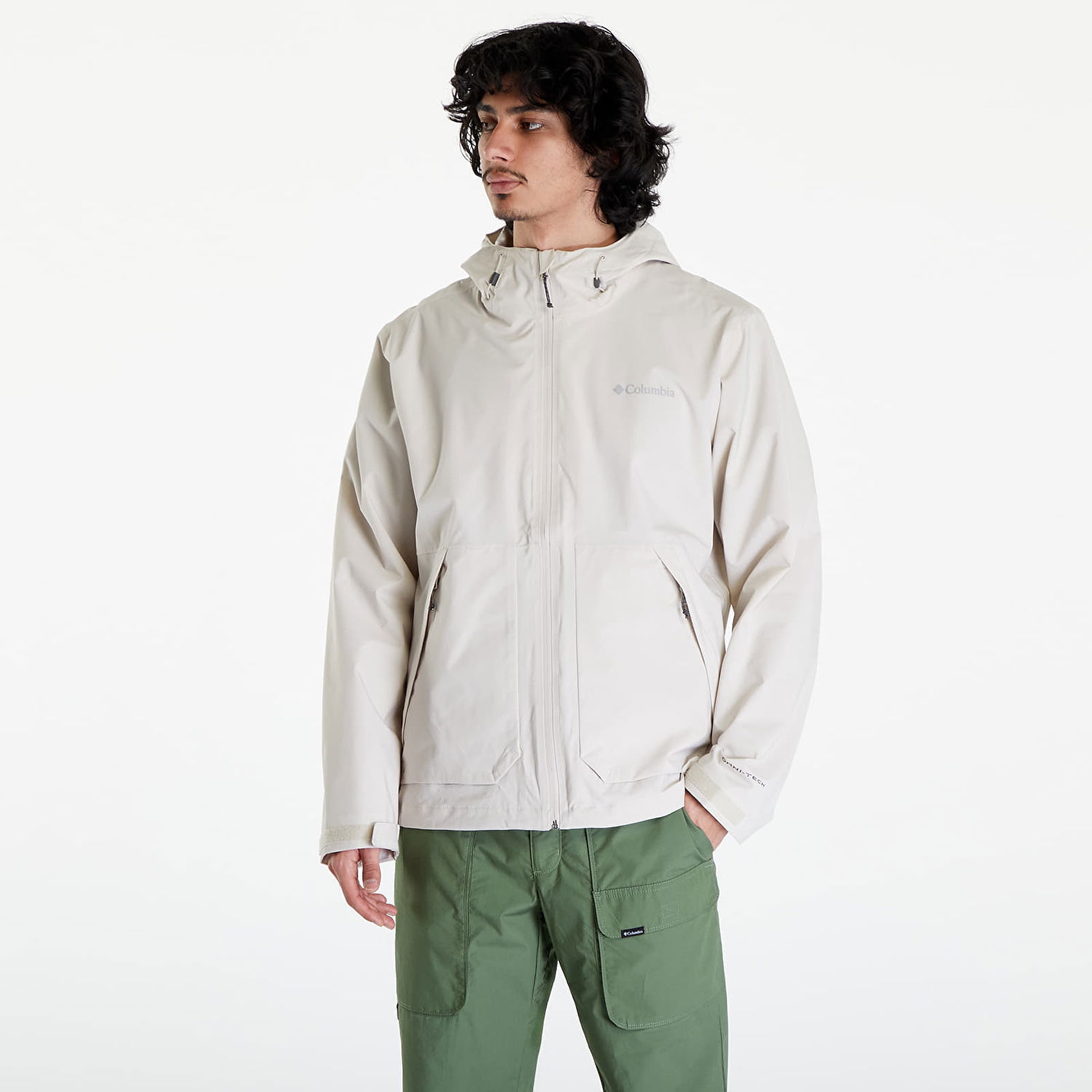 Jakke Columbia Altbound™ Waterproof Recycled Jacket Grå | 2071201278, 0