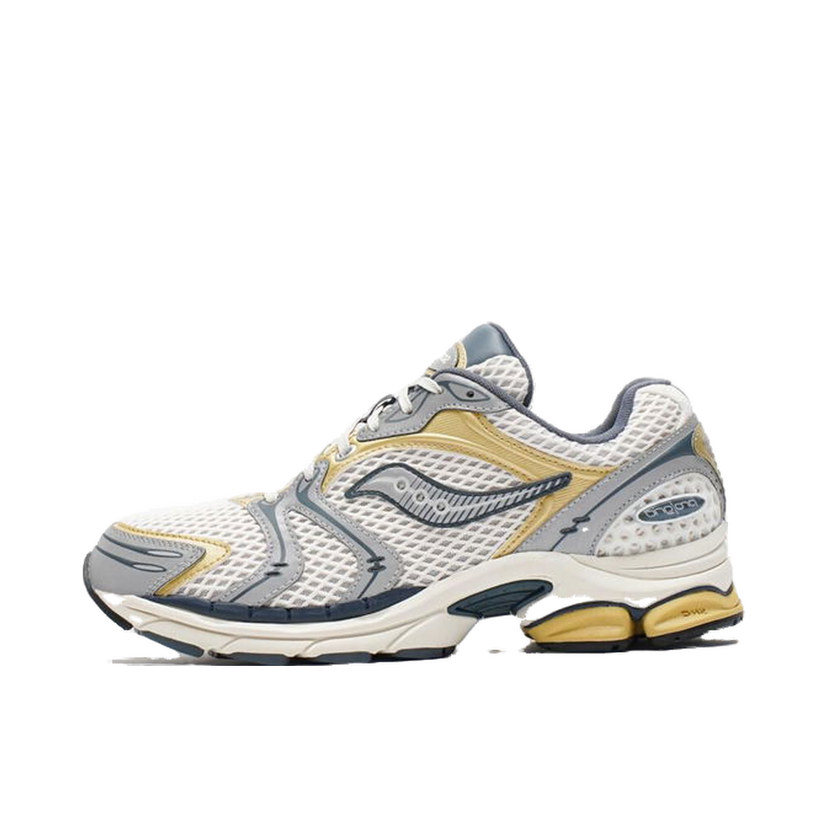 Løbe Saucony PROGRID TRIUMPH 4 Grå | S70831-2
