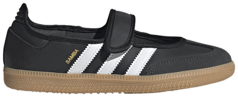 Sneakers og sko adidas Originals Samba Jane Sort | JR7437