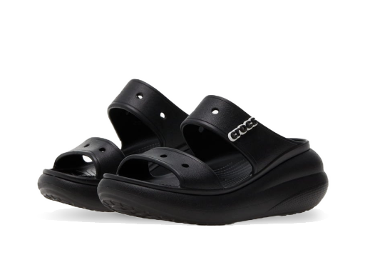 Sneakers og sko Crocs Classic Crush Sandal Sort | 207670-001