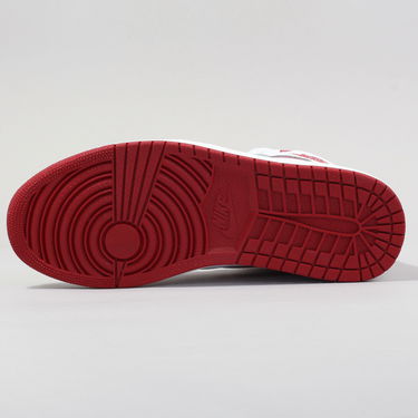 Sneakers og sko Jordan Air Jordan 1 Retro High OG "Metallic Red" Hvid | 555088-103, 5