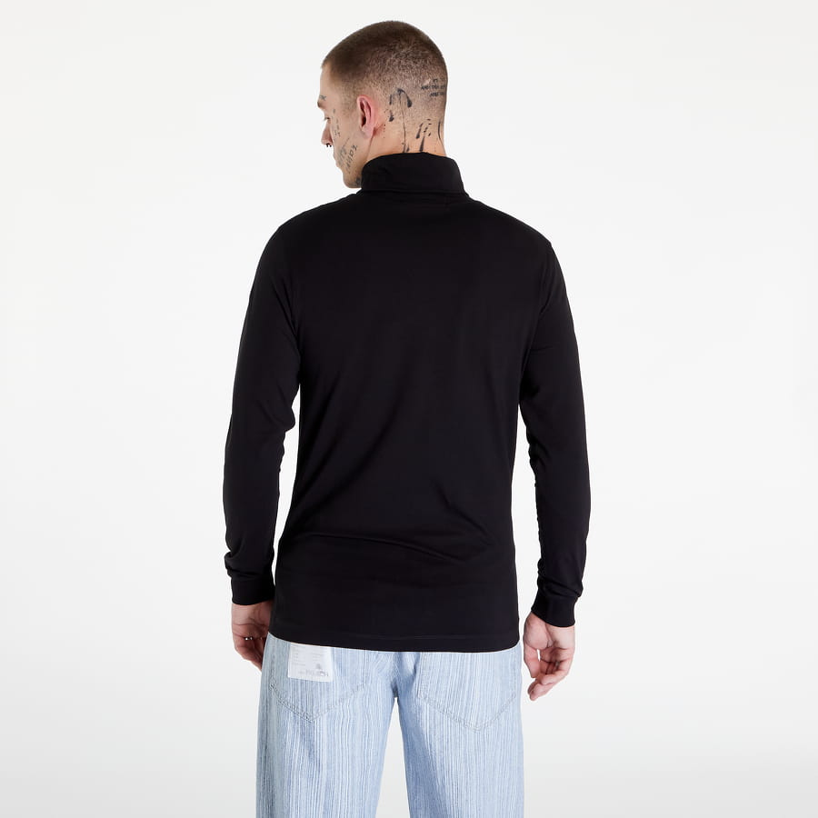 Sweater CALVIN KLEIN Monologo Roll Neck Sort | J30J321701 BEH, 1