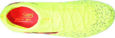 Sneakers og sko Skechers SKX 01 Low Elite FG Gul | 252021-ylbk, 5