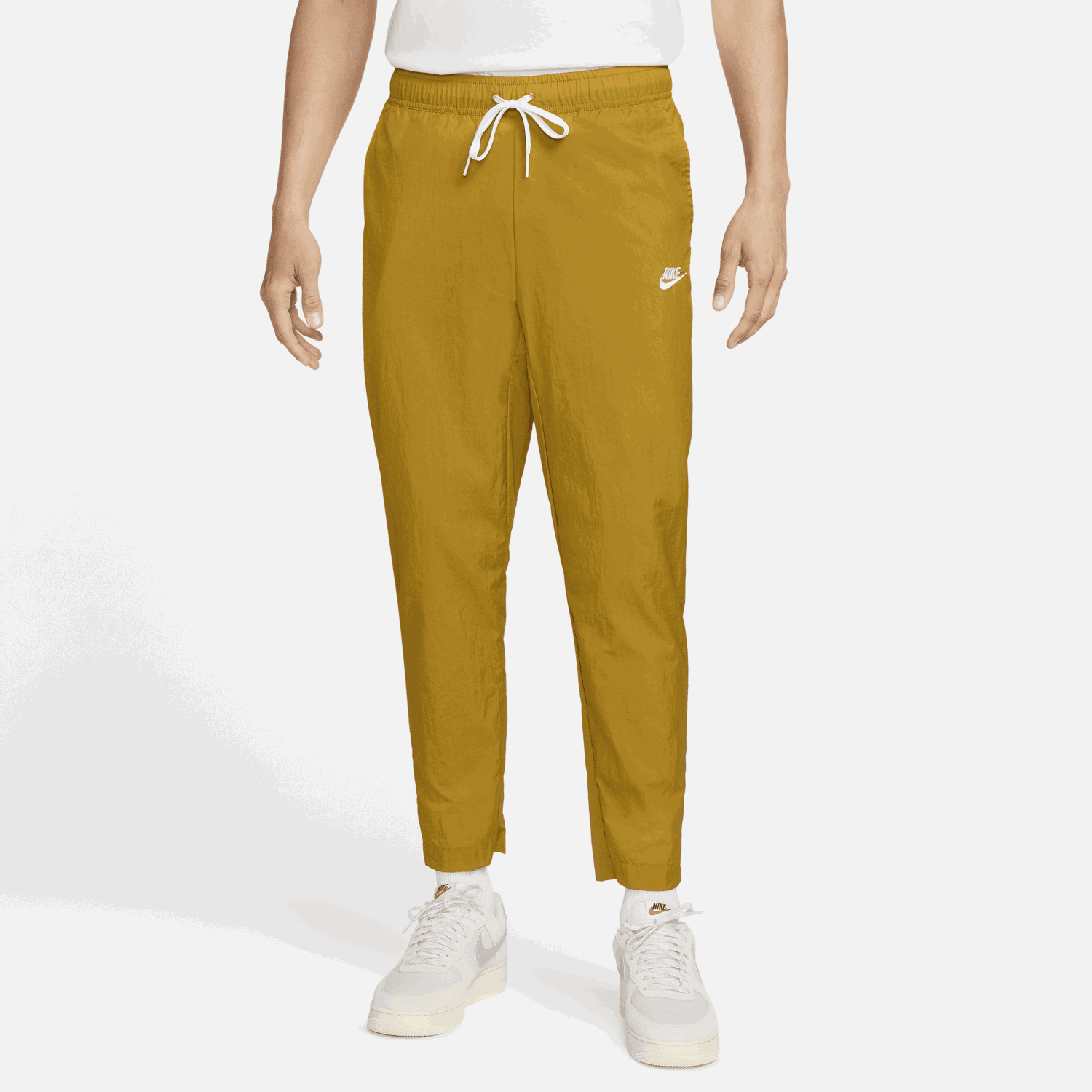 Bukser Nike Club Brun | FB7406-716, 0
