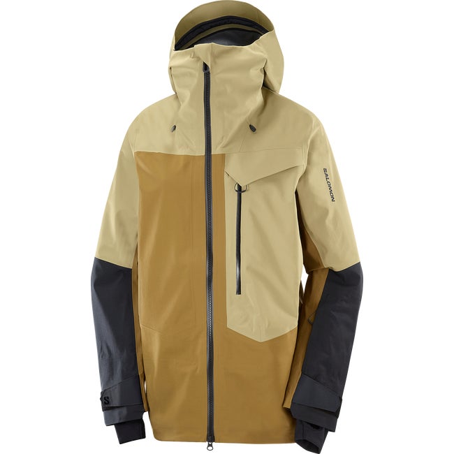 Jakke Salomon Moon Patrol Gore-tex Ski Jacket Flerfarvet | LC2621300, 1