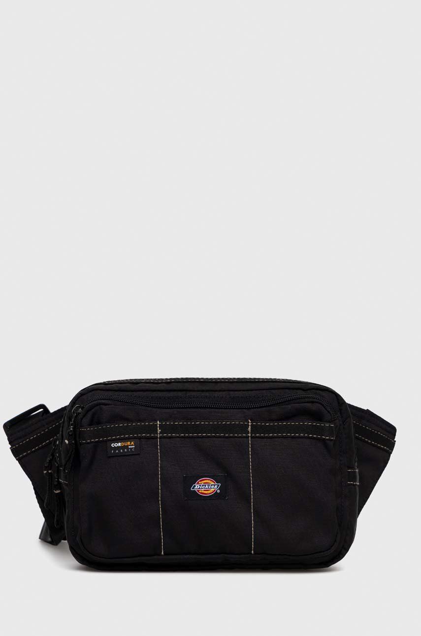 Taljetaske Dickies Waist Bag Sort | DK0A4Y1VBLK1, 0