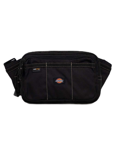 Taljetaske Dickies Waist Bag Sort | DK0A4Y1VBLK1