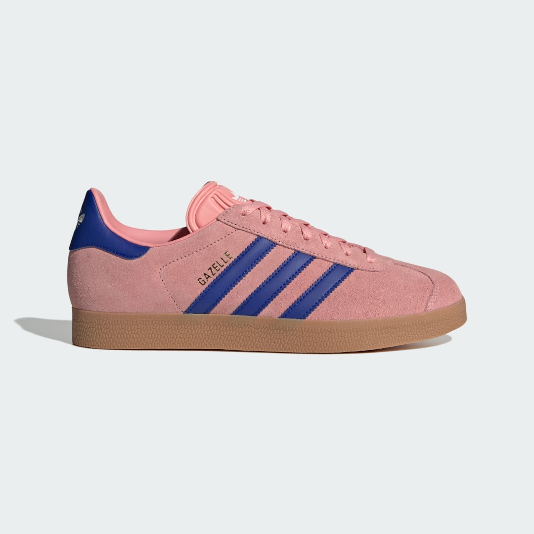 Sneakers og sko adidas Originals Gazelle Lyserød | JI2077, 0