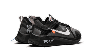 Sneakers og sko Nike Off-White x Zoom Fly SP ''Black'' Sort | AJ4588-001, 1