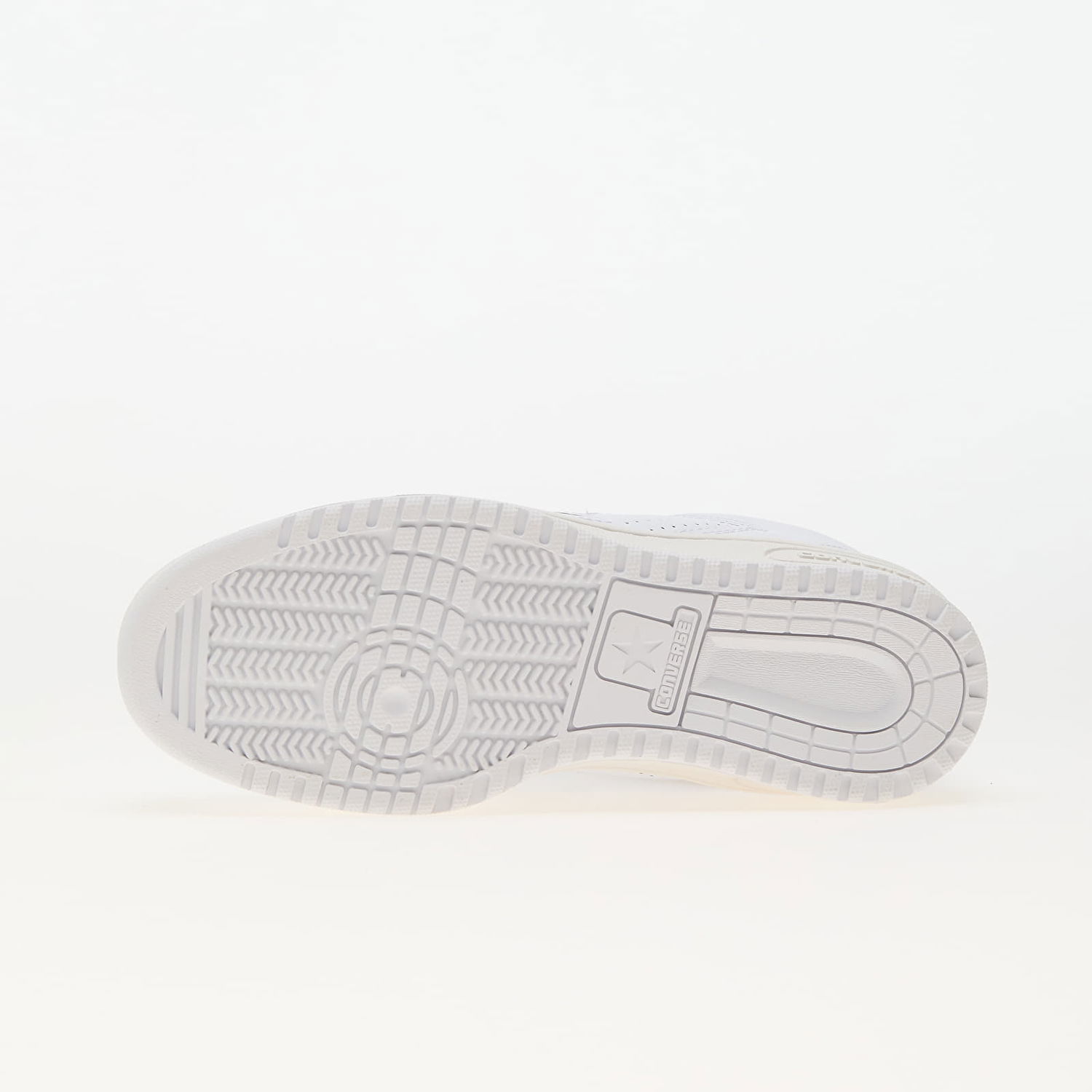 Sneakers og sko Converse Weapon Leather Hvid | A11574C, 1