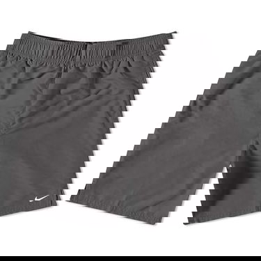 Badetøj Nike Swim 7" Volley Shorts "Iron Grey" Grå | NESSA559-018, 0