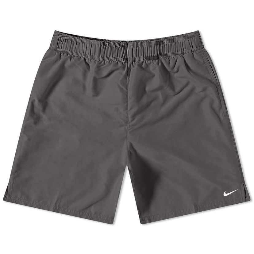 Badetøj Nike Swim 7" Volley Shorts "Iron Grey" Grå | NESSA559-018