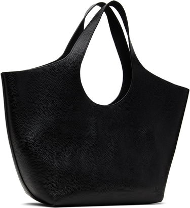 Mulepose Anine Bing Anine Bing Medium Lili Tote Sort | A-13-10760-BLK1, 2