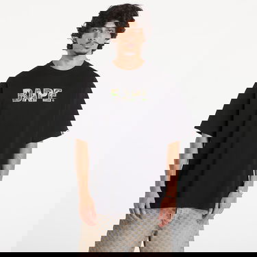T-shirt BAPE A BATHING APE Rhinestone Logo Relaxed Fit Short Sleeve Tee Black Sort | 001CSK801307M BLK, 0