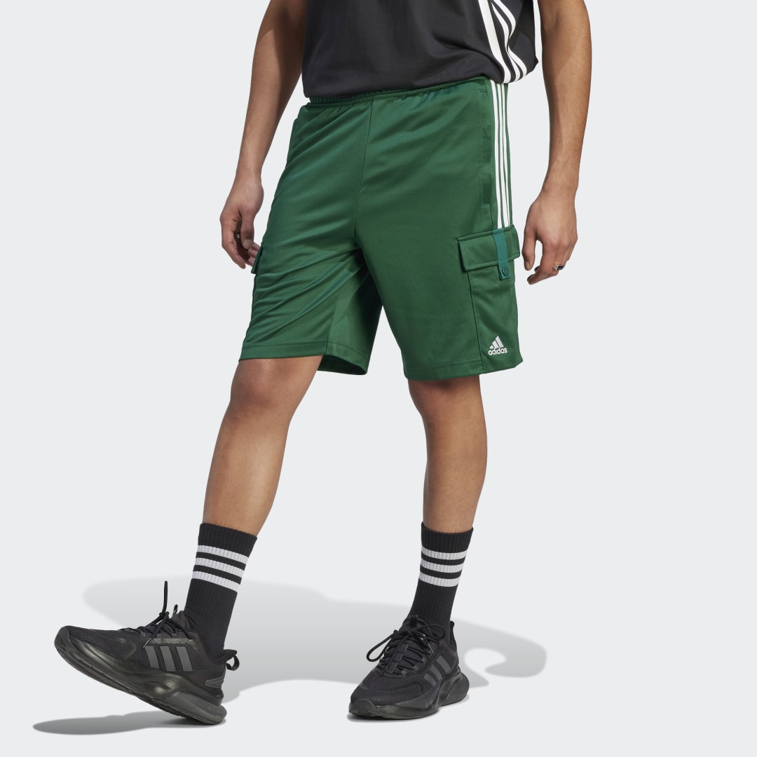 Shorts adidas Performance Tiro Cargo Grøn | IM2913, 0
