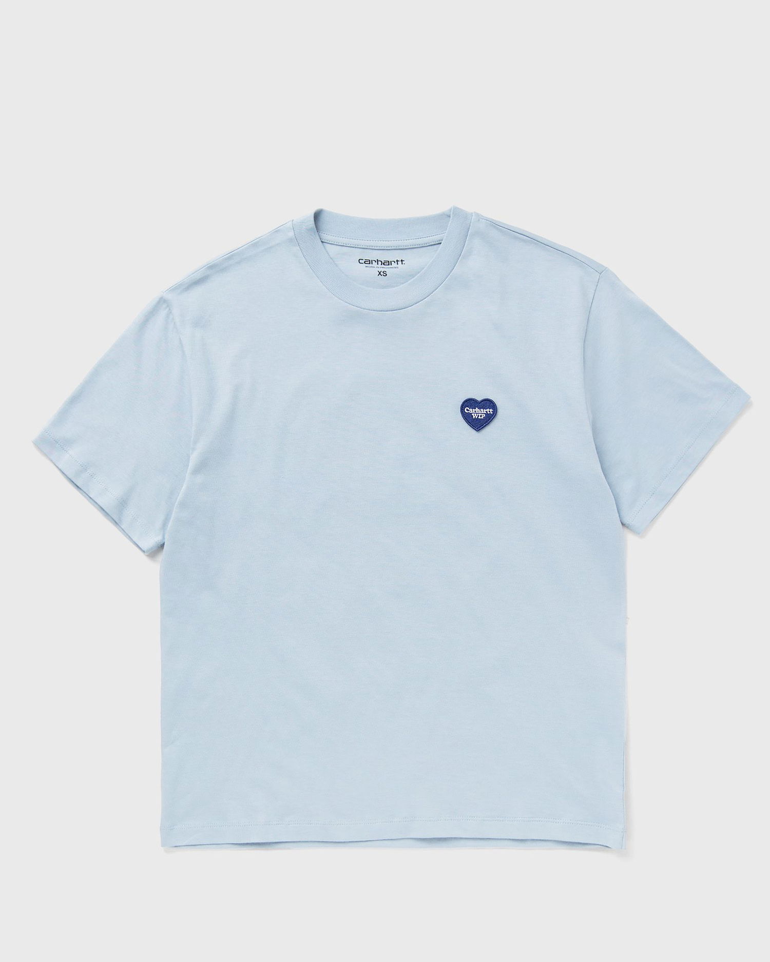 T-shirt Carhartt WIP Women's Short Sleeve Heart T-Shirt Blå | I035259-0N1.XX, 1