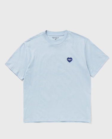 T-shirt Carhartt WIP Women's Short Sleeve Heart T-Shirt Blå | I035259-0N1.XX, 1