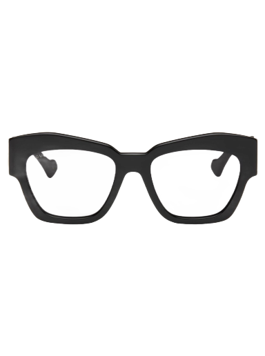 Solbriller Gucci Cat-Eye Sunglasses Sort | GG1422S-001