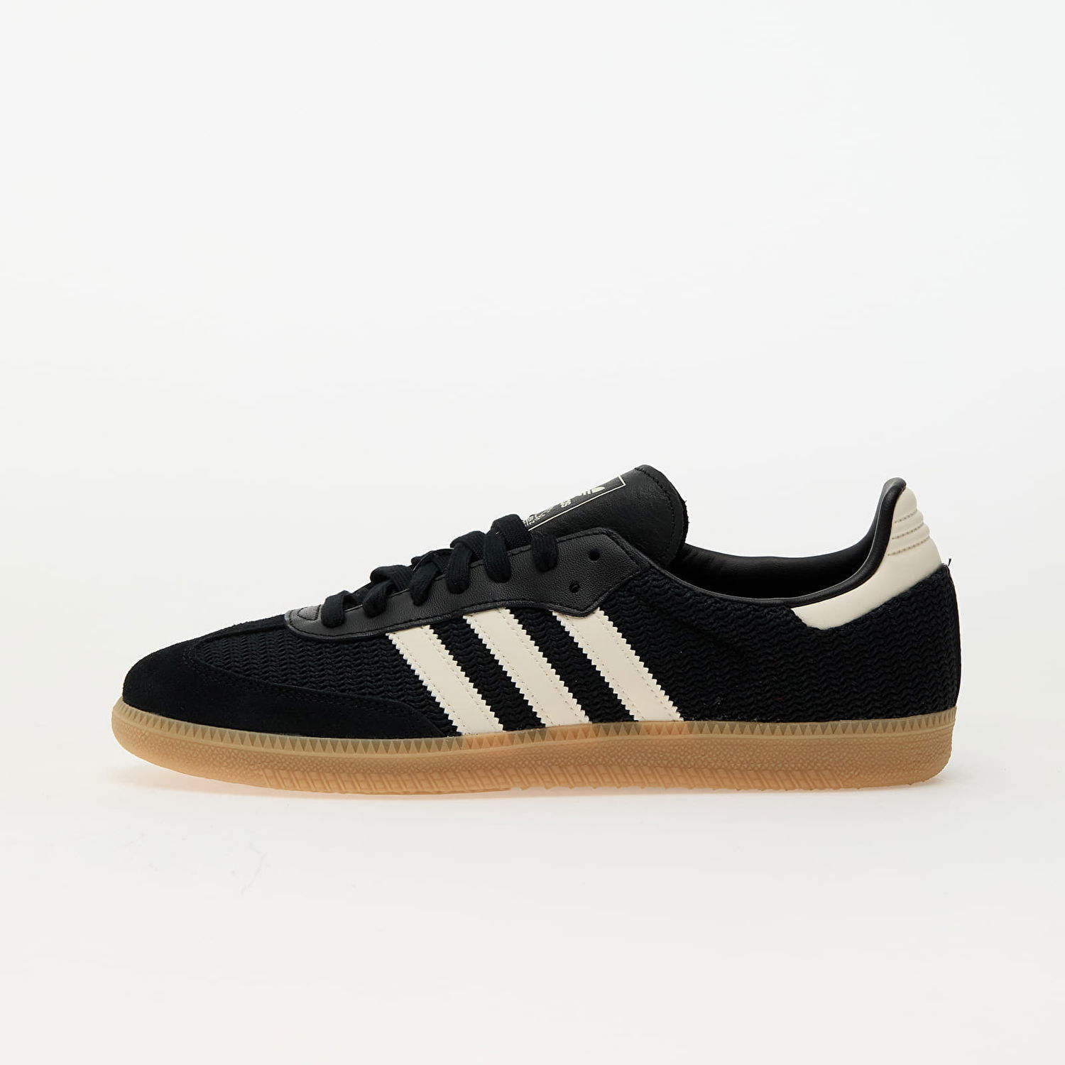 Sneakers og sko adidas Originals Samba OG Sort | JQ5141, 0