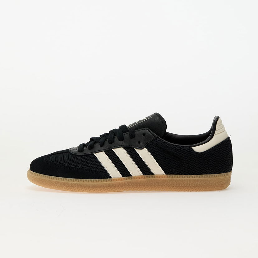 Sneakers og sko adidas Originals Samba OG Sort | JQ5141