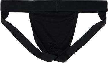 Undertøj og sokker Tom Ford TOM FORD Cotton Jock Strap Hvid | T4LC61040, 2
