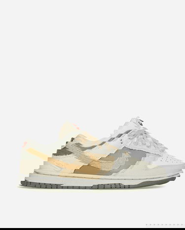 Sneakers og sko Nike Dunk Low "Sesame Alabaster" W Beige | FZ4341-100, 3