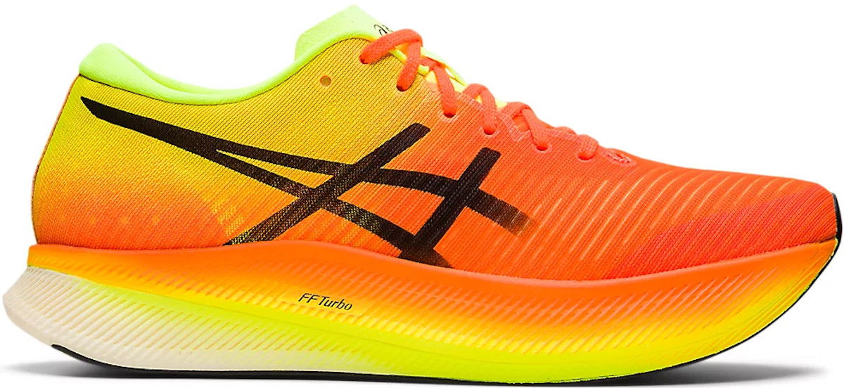 Sneakers og sko Asics Metaspeed Sky Orange | 1012b069-800, 1
