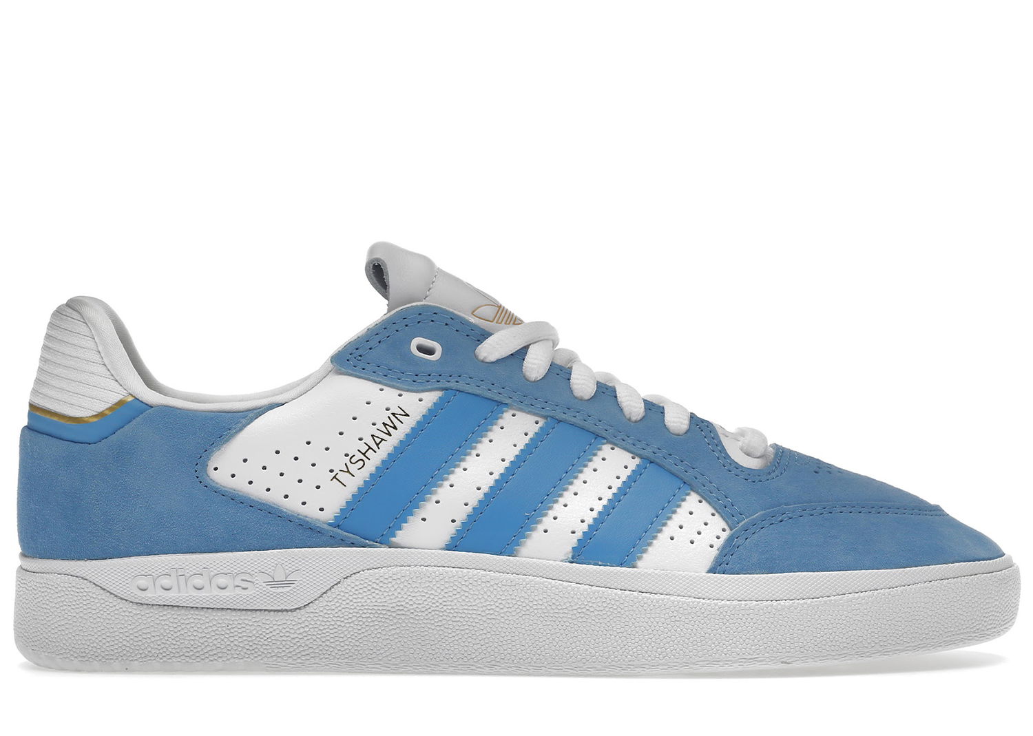Sneakers og sko adidas Originals Tyshawn Low Sky Rush Blue Blå | GW3177, 0