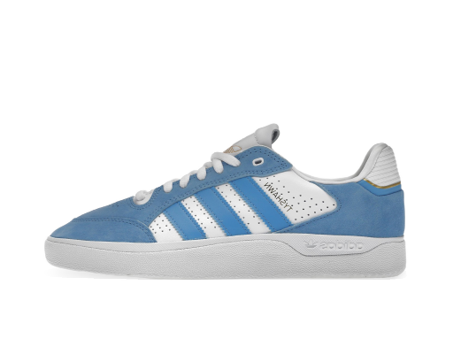 Skateboarding adidas Originals Tyshawn Low Sky Rush Blue Blå | GW3177