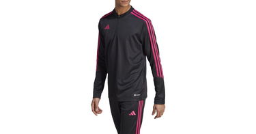T-shirt adidas Performance Tiro 23 Club Training Top Sort | hz0195, 1