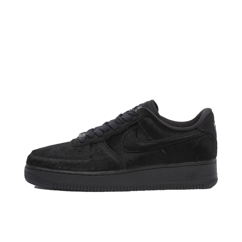 Sneakers og sko Nike Air Force 1 '07 Pony Hair UK 3 Sort | II7398-001