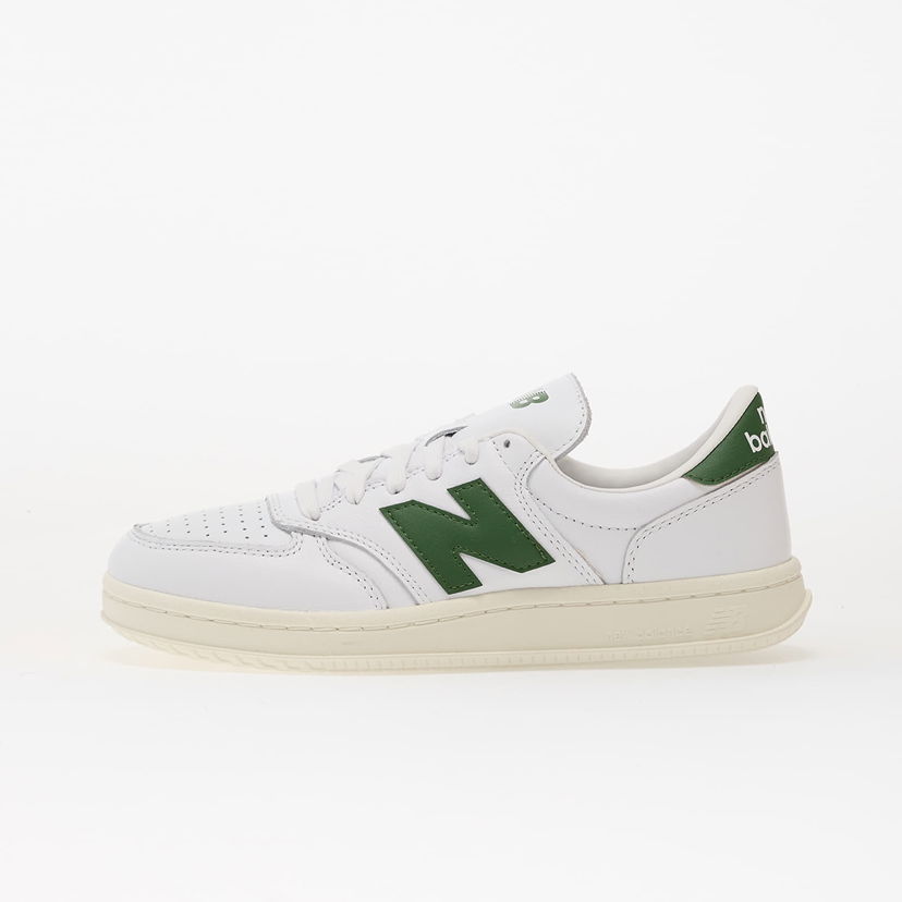 Sneakers og sko New Balance T500 Hvid | CT500CLC