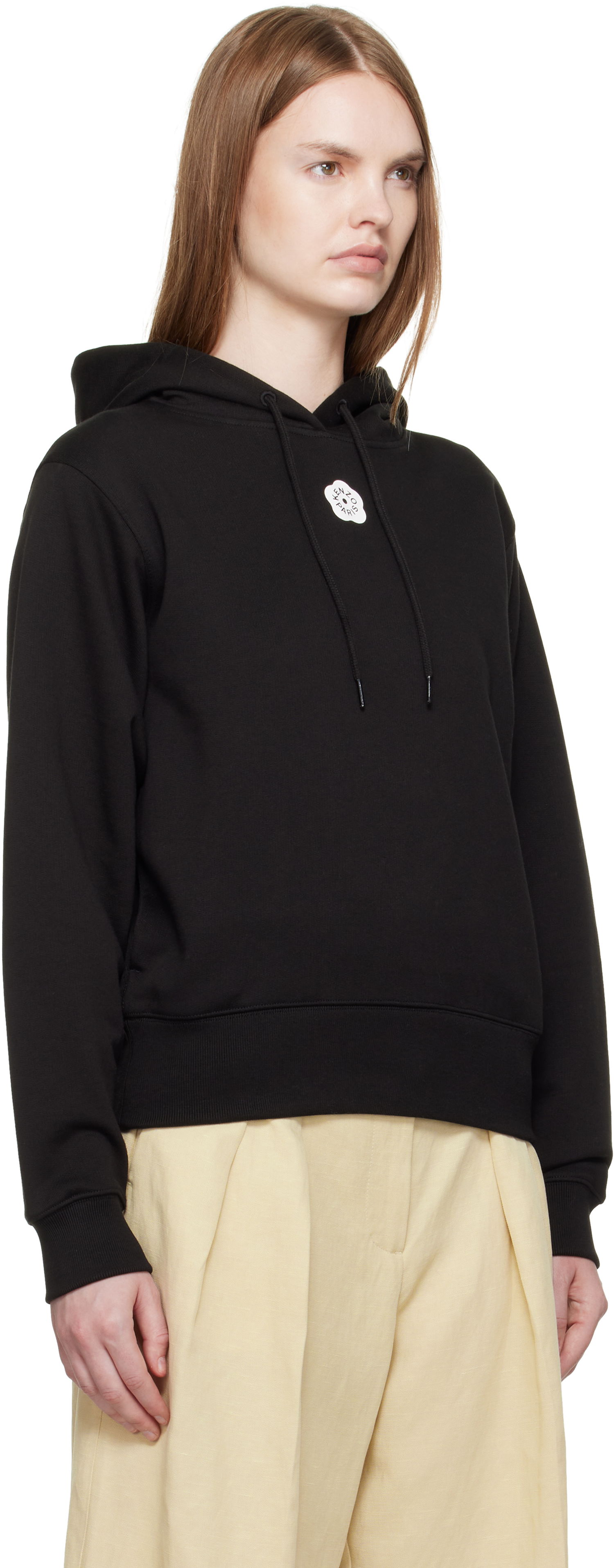 Sweatshirt KENZO Kenzo Paris 'Boke Flower 2.0' Hoodie Sort | FF62HO2524MF, 1