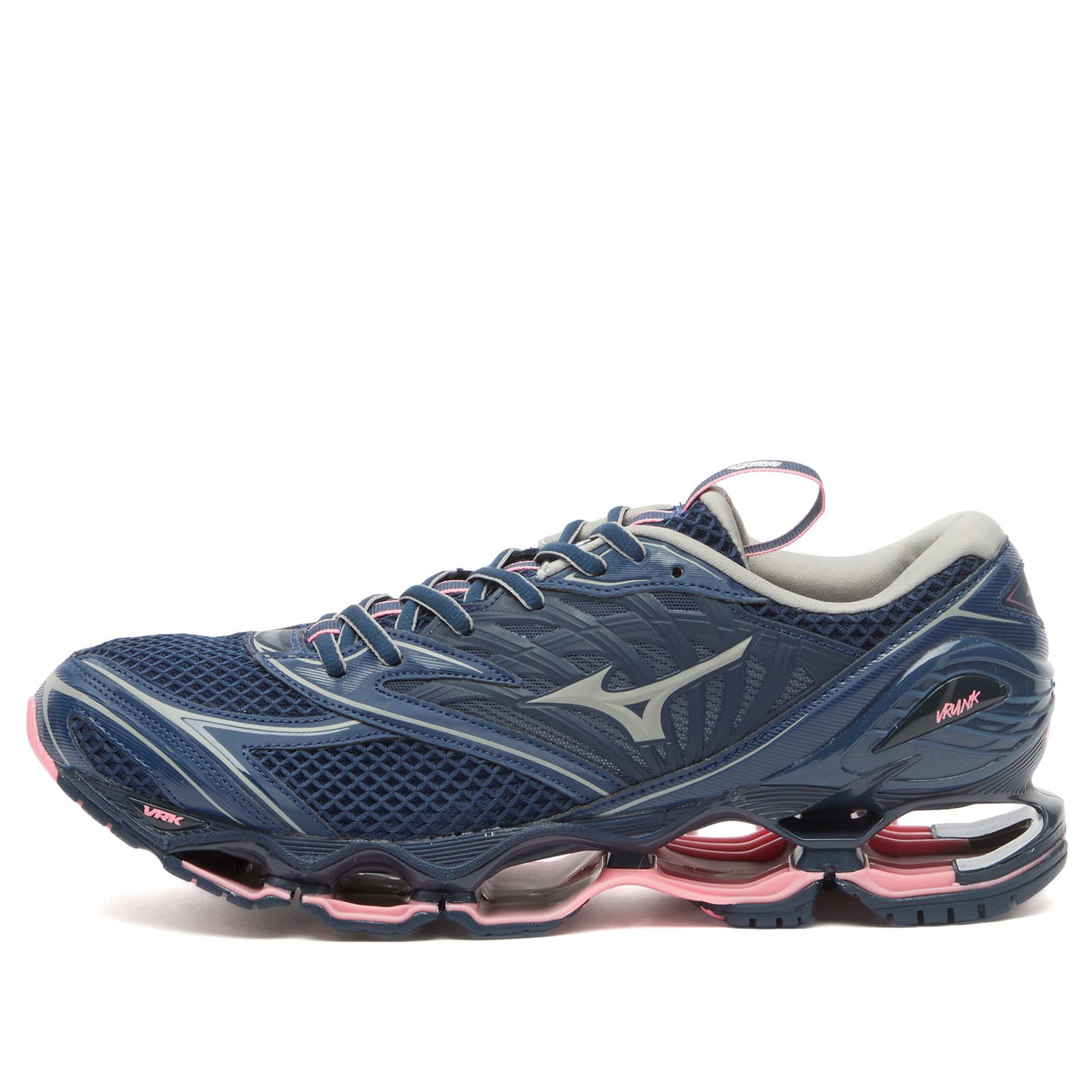 Sneakers og sko Mizuno VRUNK Wave Prophecy LS Mørkeblå | D1GD251601, 1