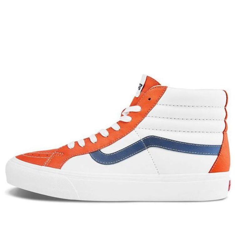 Sneakers og sko Vans SK8-Hi Reissue Vlt Lx Hvid | VN0A4BVH22E