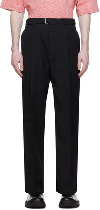 Lanvin Wide-Leg Trousers