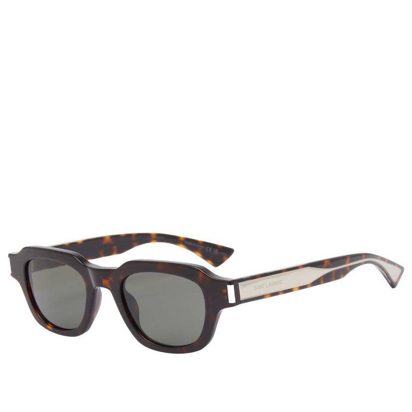 Solbriller Saint Laurent Saint Laurent SL 791 Sunglasses Brun | 30016589002