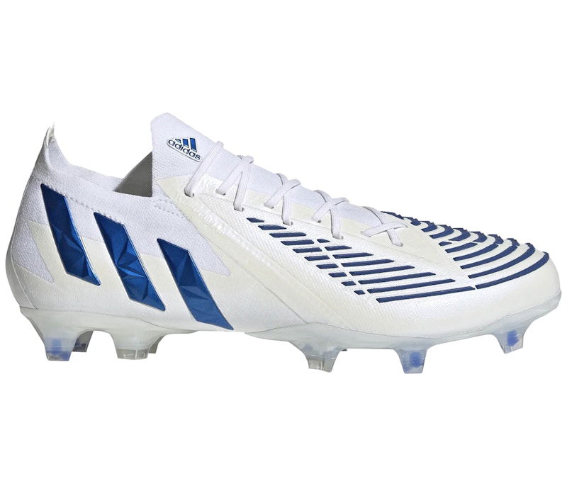Sneakers og sko adidas Performance Predator Edge.1 Low FG Hvid | GV7388, 0