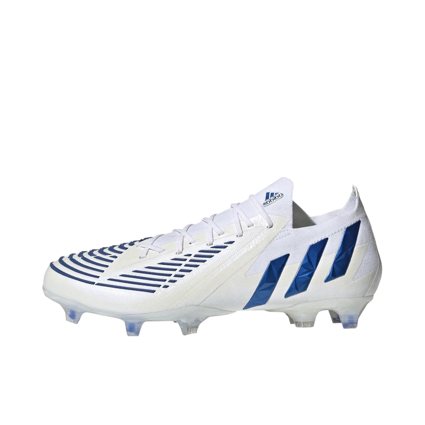 Sneakers og sko adidas Performance Predator Edge.1 Low FG Hvid | GV7388